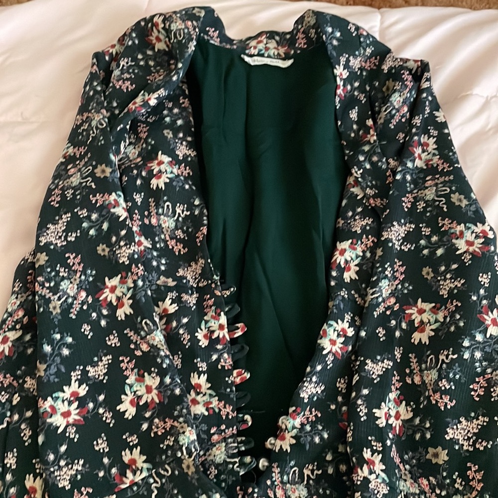 Spring dress